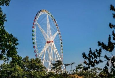 【团队出游咨询】超大海洋世界，国际森林旅游度假区，天柱山欢乐大世界汽车1日游